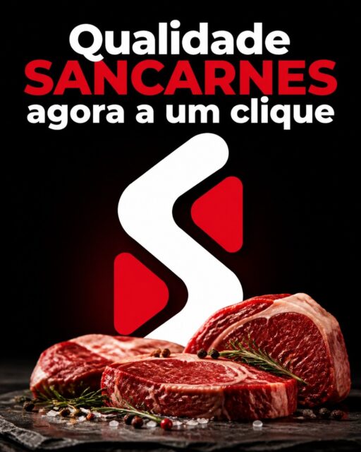 Já cansou de rodar supermercados e não encontrar aquele corte premium de verdade na correria do dia a dia?
A gente sabe como é frustrante planejar o churrasco perfeito ou um jantar especial e ter que se contentar com o que "sobrou" na gôndola. O desejo por uma carne macia, com o marmoreio certo e procedência garantida, não deveria ser um desafio logístico.
Na SANCARNES, unimos a tradição da boutique de carnes nobres com a modernidade que sua rotina exige. Agora, nossa seleção rigorosa está a apenas um clique de distância através do nosso site.
O que você garante com a gente:
• Procedência rigorosa em cada peça selecionada
• Cortes nobres que você não encontra em mercados comuns
• Facilidade total de navegação para escolher o melhor para sua família
Somos a boutique especializada que une o respeito pelo preparo da carne com a praticidade do atendimento digital que você merece.
QUEREMOS QUE SUA ÚNICA PREOCUPAÇÃO SEJA ESCOLHER O PONTO DA CARNE E APROVEITAR O MOMENTO.
Acesse: www.sancarnes.com.br
Fale Conosco pelo WhatsApp 🟢 (64) 9 9971-1898
#churrascopremium #cortesnobres #SANCARNES #boutiquedecarnes #churrascoemcasa