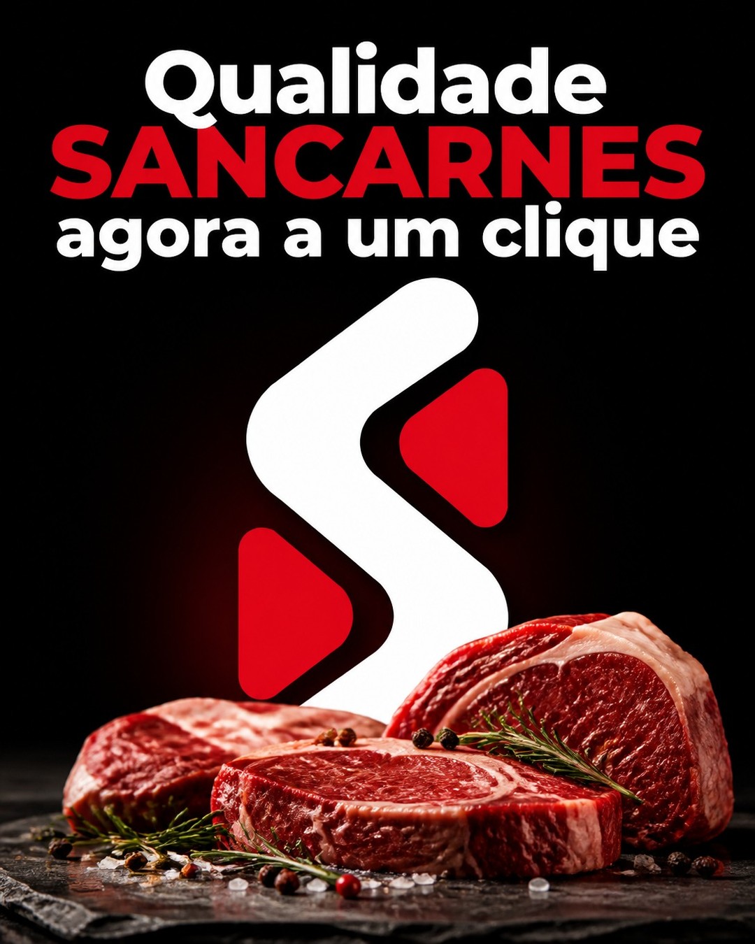 Já cansou de rodar supermercados e não encontrar aquele corte premium de verdade na correria do dia a dia?
A gente sabe como é frustrante planejar o churrasco perfeito ou um jantar especial e ter que se contentar com o que "sobrou" na gôndola. O desejo por uma carne macia, com o marmoreio certo e procedência garantida, não deveria ser um desafio logístico.
Na SANCARNES, unimos a tradição da boutique de carnes nobres com a modernidade que sua rotina exige. Agora, nossa seleção rigorosa está a apenas um clique de distância através do nosso site.
O que você garante com a gente:
• Procedência rigorosa em cada peça selecionada
• Cortes nobres que você não encontra em mercados comuns
• Facilidade total de navegação para escolher o melhor para sua família
Somos a boutique especializada que une o respeito pelo preparo da carne com a praticidade do atendimento digital que você merece.
QUEREMOS QUE SUA ÚNICA PREOCUPAÇÃO SEJA ESCOLHER O PONTO DA CARNE E APROVEITAR O MOMENTO.
Acesse: www.sancarnes.com.br
Fale Conosco pelo WhatsApp 🟢 (64) 9 9971-1898
#churrascopremium #cortesnobres #SANCARNES #boutiquedecarnes #churrascoemcasa