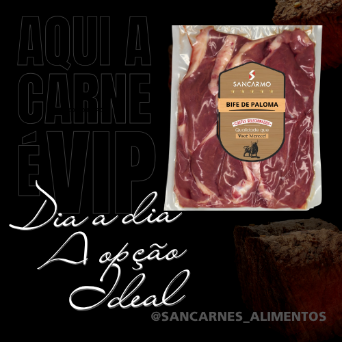 Bife de Paloma