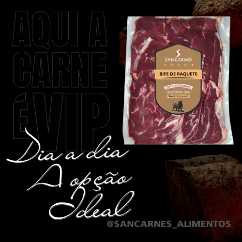 Bife de Raquete