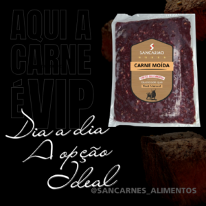 CARNE MOIDA CONG SANCARMO