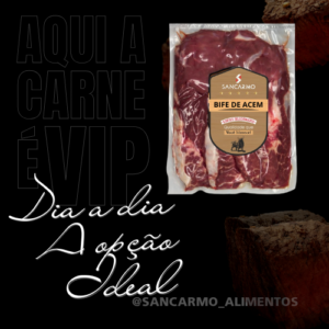 BIFE DE ACÉM SANCARMO